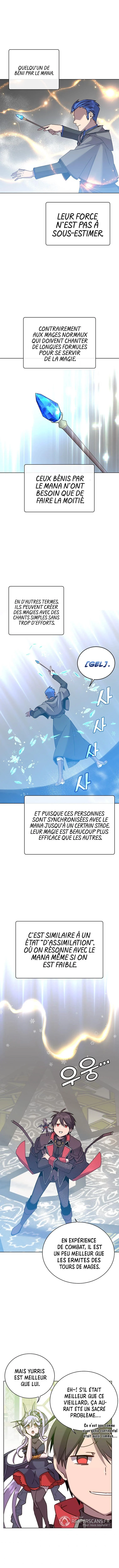 Read The Max Level Hero Has Returned FR Manga Online