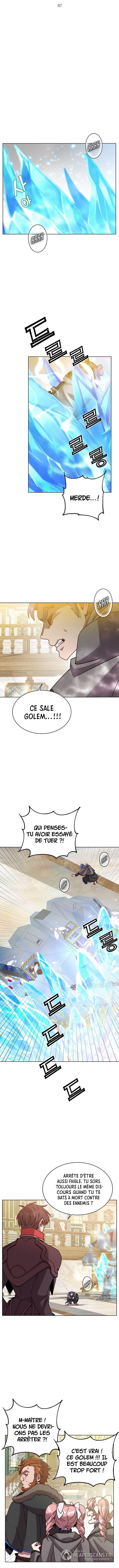 Read The Max Level Hero Has Returned FR Manga Online