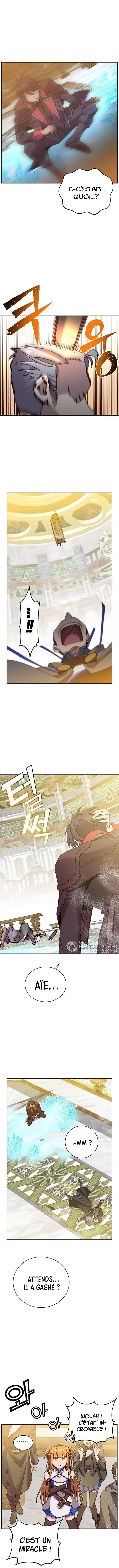 Read The Max Level Hero Has Returned FR Manga Online