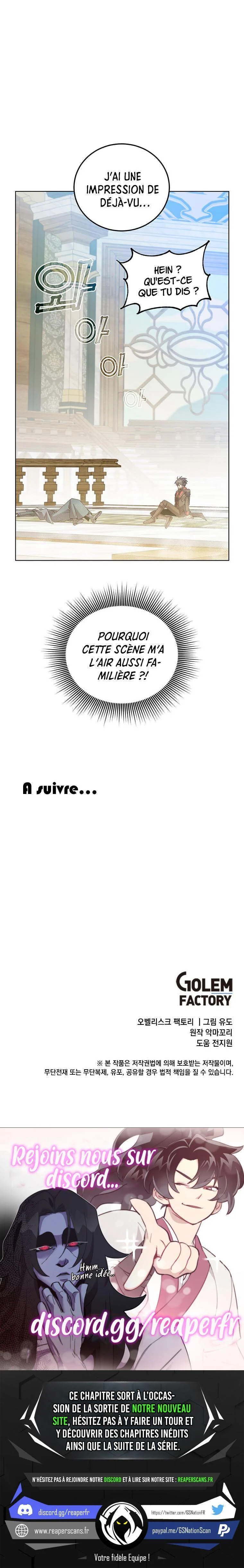 Read The Max Level Hero Has Returned FR Manga Online
