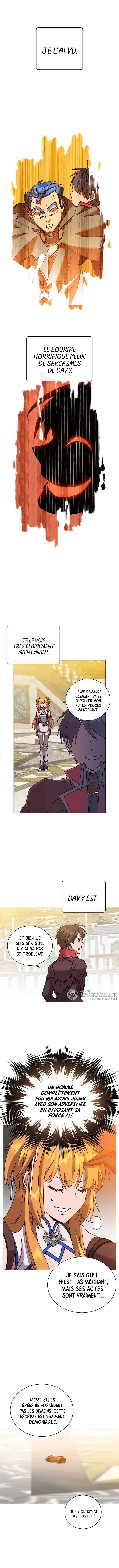 Read The Max Level Hero Has Returned FR Manga Online