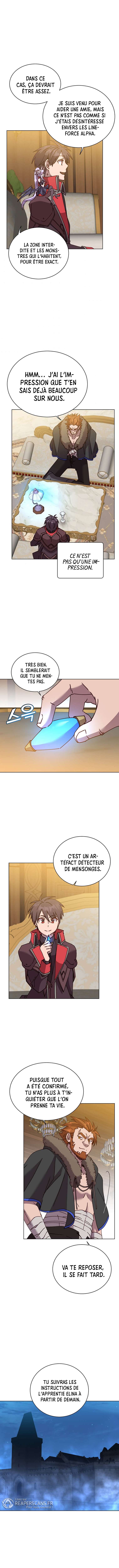 Read The Max Level Hero Has Returned FR Manga Online