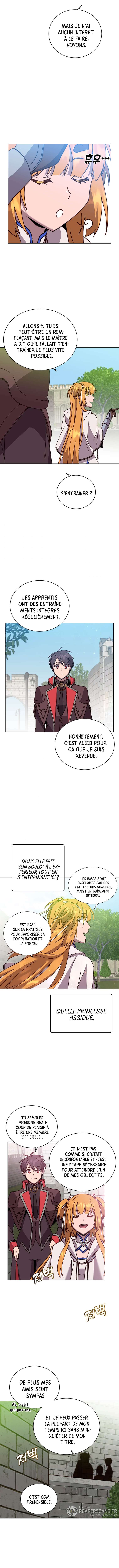 Read The Max Level Hero Has Returned FR Manga Online