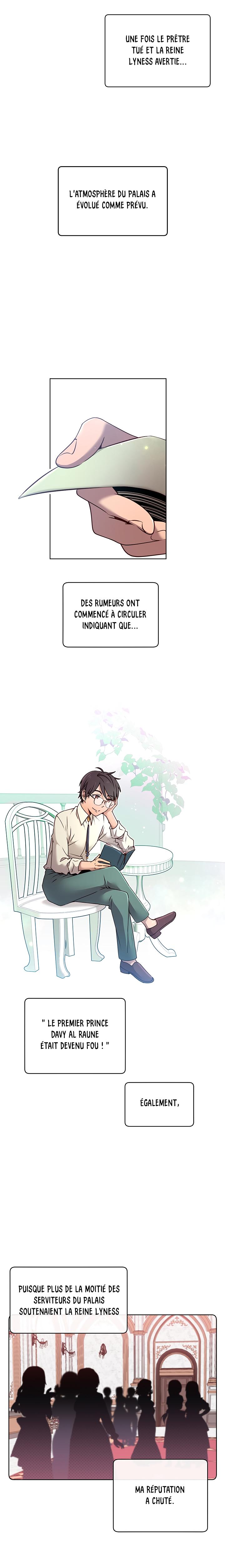 Read The Max Level Hero Has Returned FR Manga Online