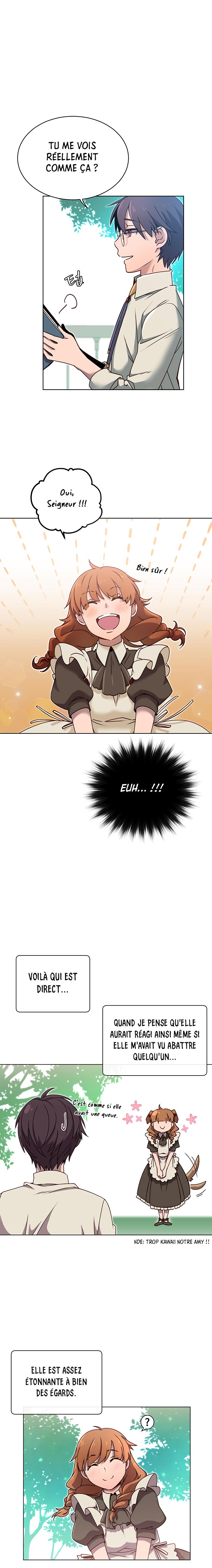 Read The Max Level Hero Has Returned FR Manga Online