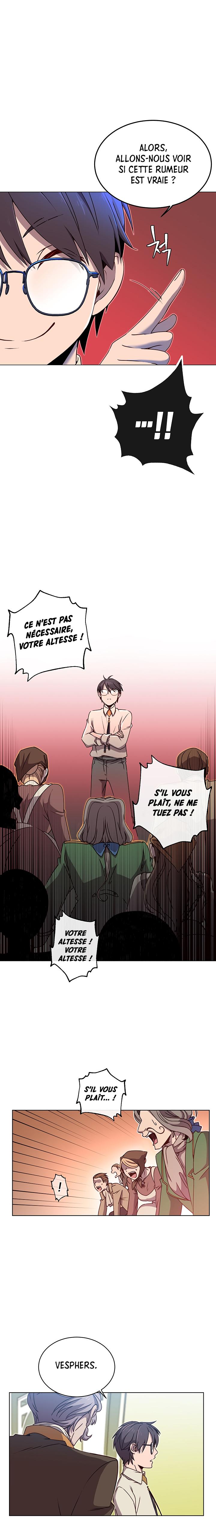Read The Max Level Hero Has Returned FR Manga Online