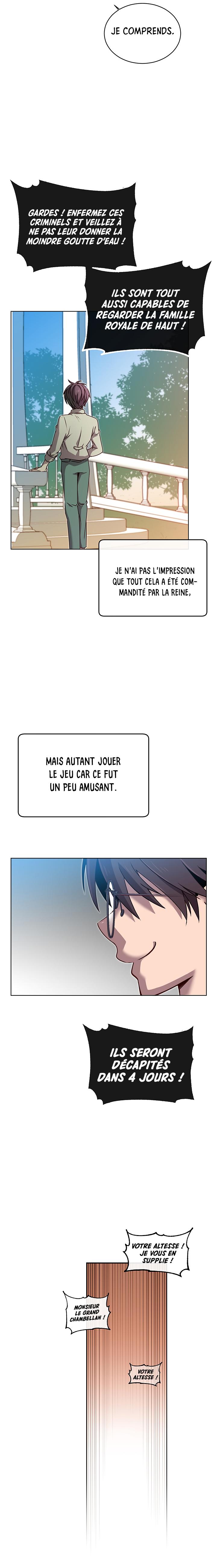 Read The Max Level Hero Has Returned FR Manga Online