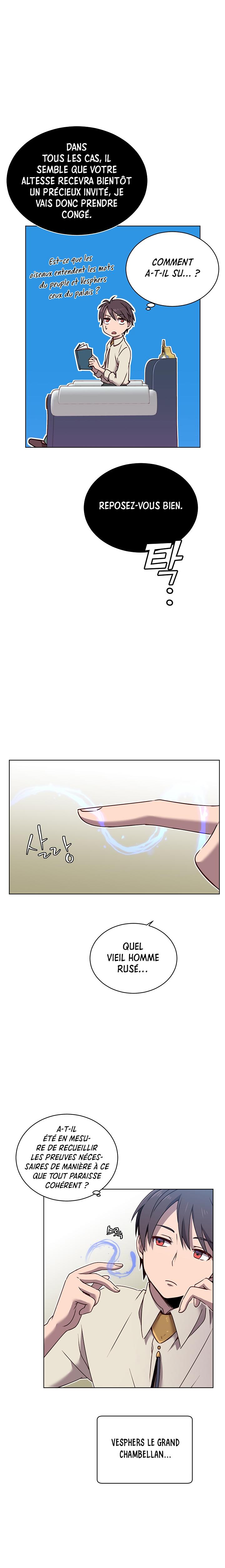 Read The Max Level Hero Has Returned FR Manga Online
