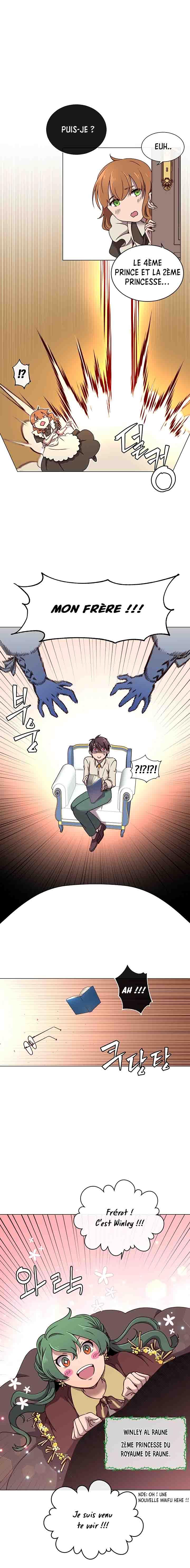 Read The Max Level Hero Has Returned FR Manga Online