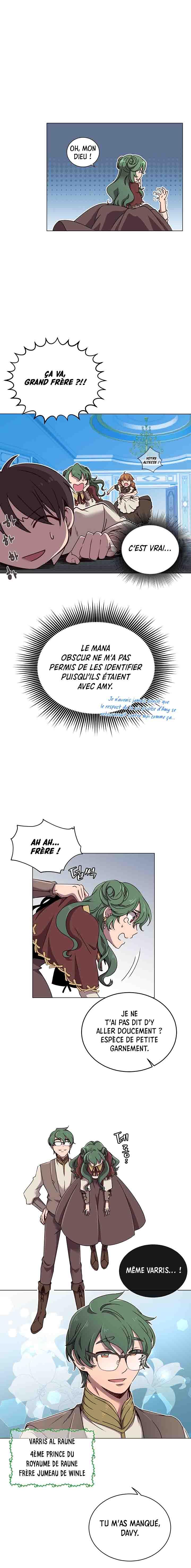 Read The Max Level Hero Has Returned FR Manga Online