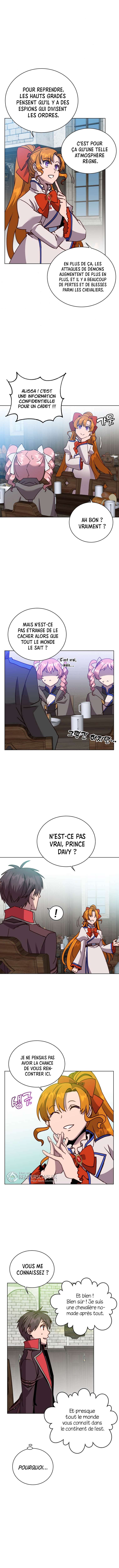 Read The Max Level Hero Has Returned FR Manga Online