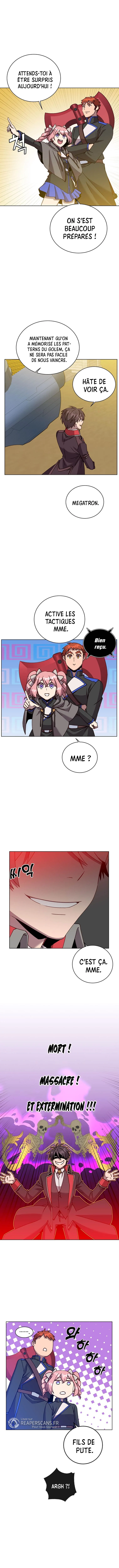 Read The Max Level Hero Has Returned FR Manga Online