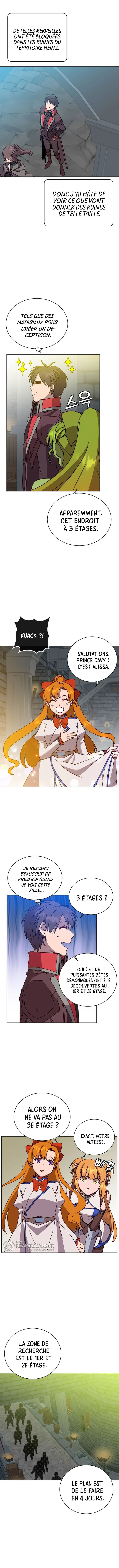 Read The Max Level Hero Has Returned FR Manga Online