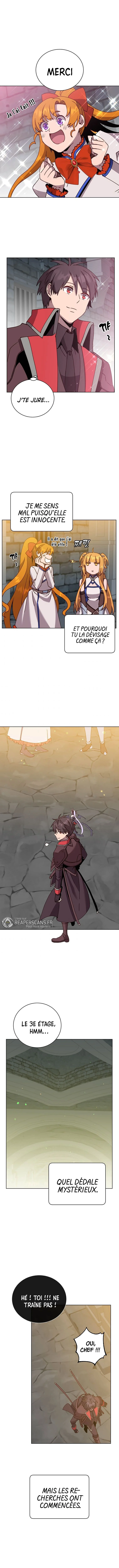 Read The Max Level Hero Has Returned FR Manga Online