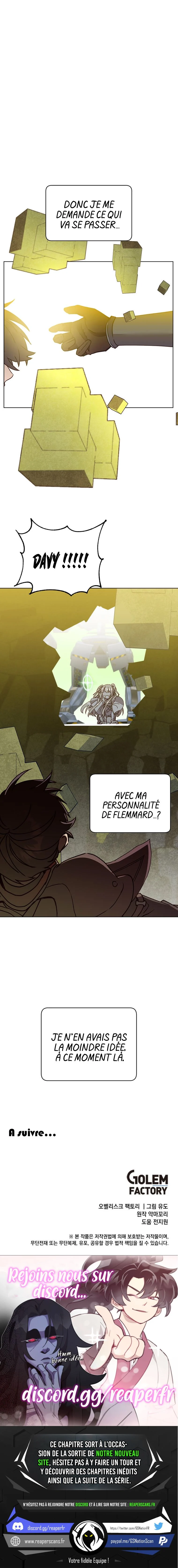 Read The Max Level Hero Has Returned FR Manga Online