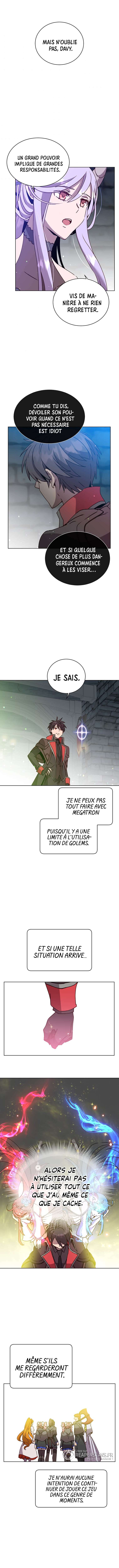 Read The Max Level Hero Has Returned FR Manga Online