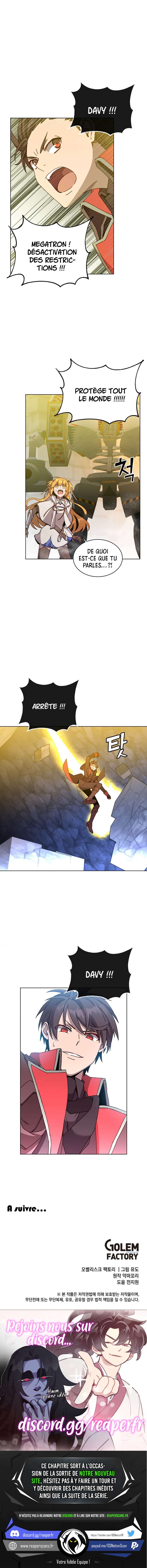 Read The Max Level Hero Has Returned FR Manga Online