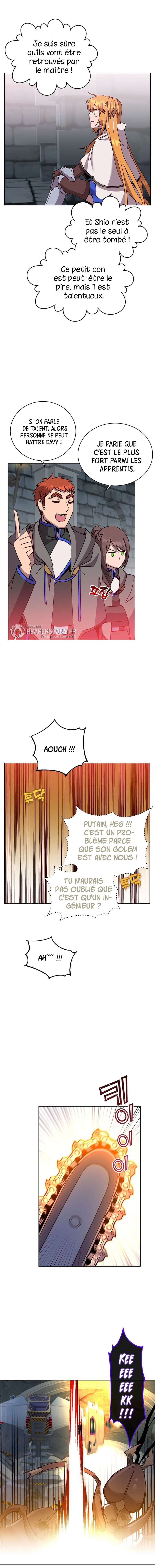 Read The Max Level Hero Has Returned FR Manga Online