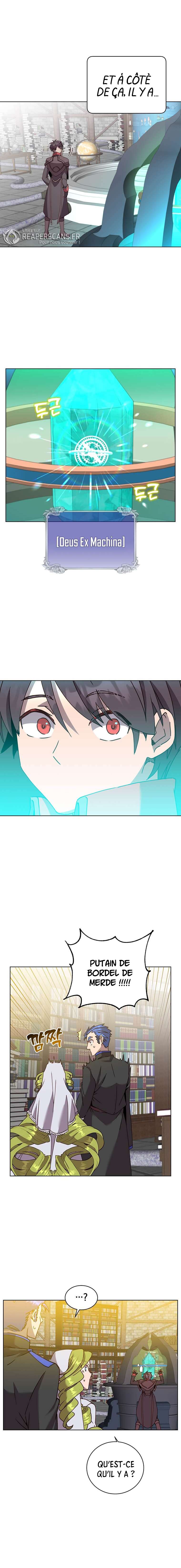 Read The Max Level Hero Has Returned FR Manga Online