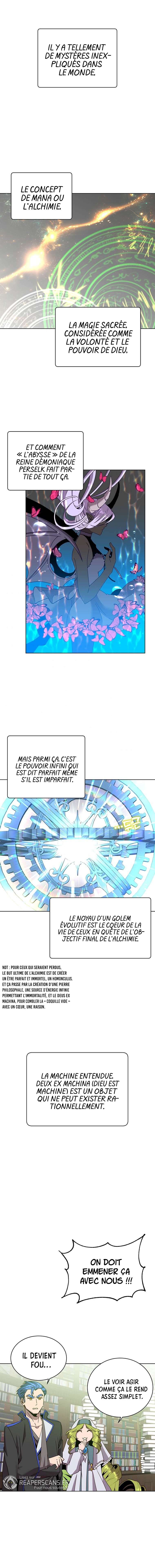 Read The Max Level Hero Has Returned FR Manga Online
