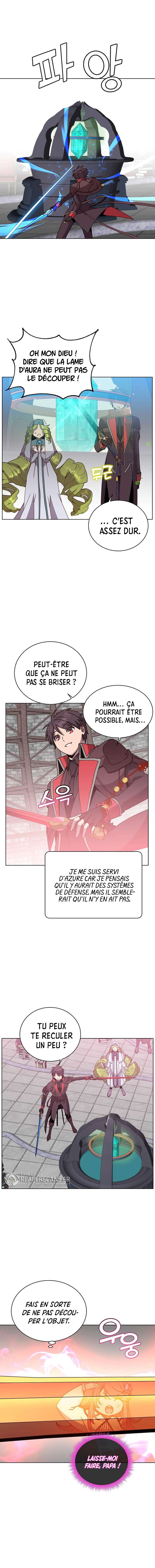 Read The Max Level Hero Has Returned FR Manga Online