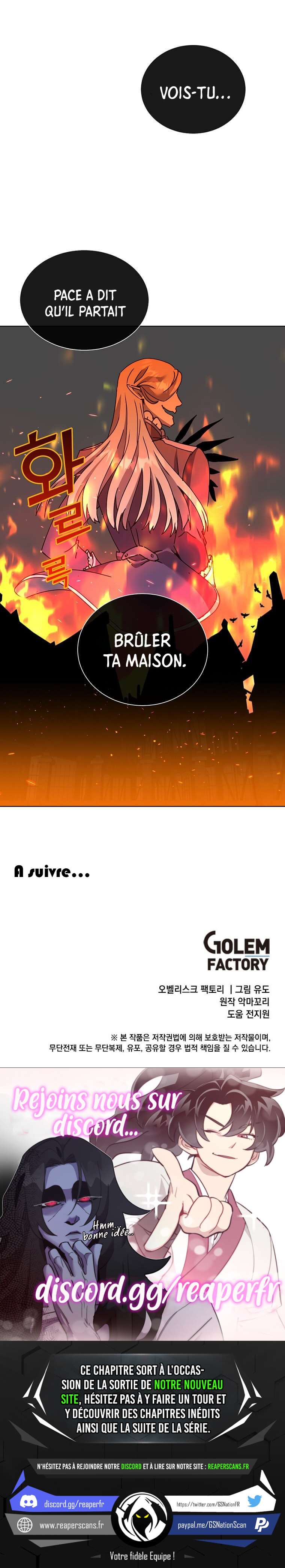 Read The Max Level Hero Has Returned FR Manga Online