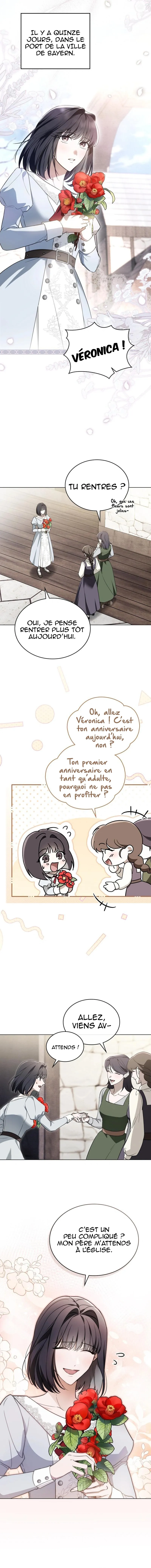Read The Monster Lady and the Holy Knight FR Manga Online