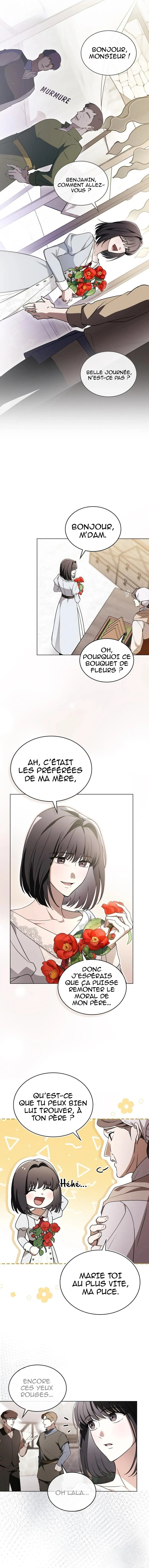 Read The Monster Lady and the Holy Knight FR Manga Online