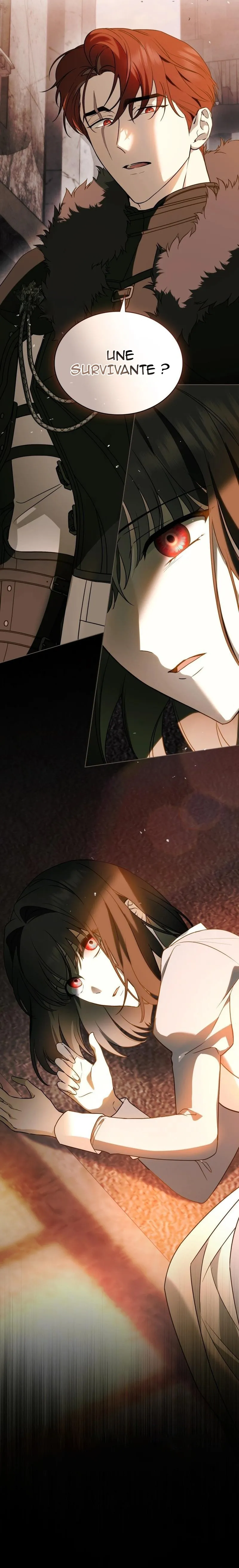 Read The Monster Lady and the Holy Knight FR Manga Online