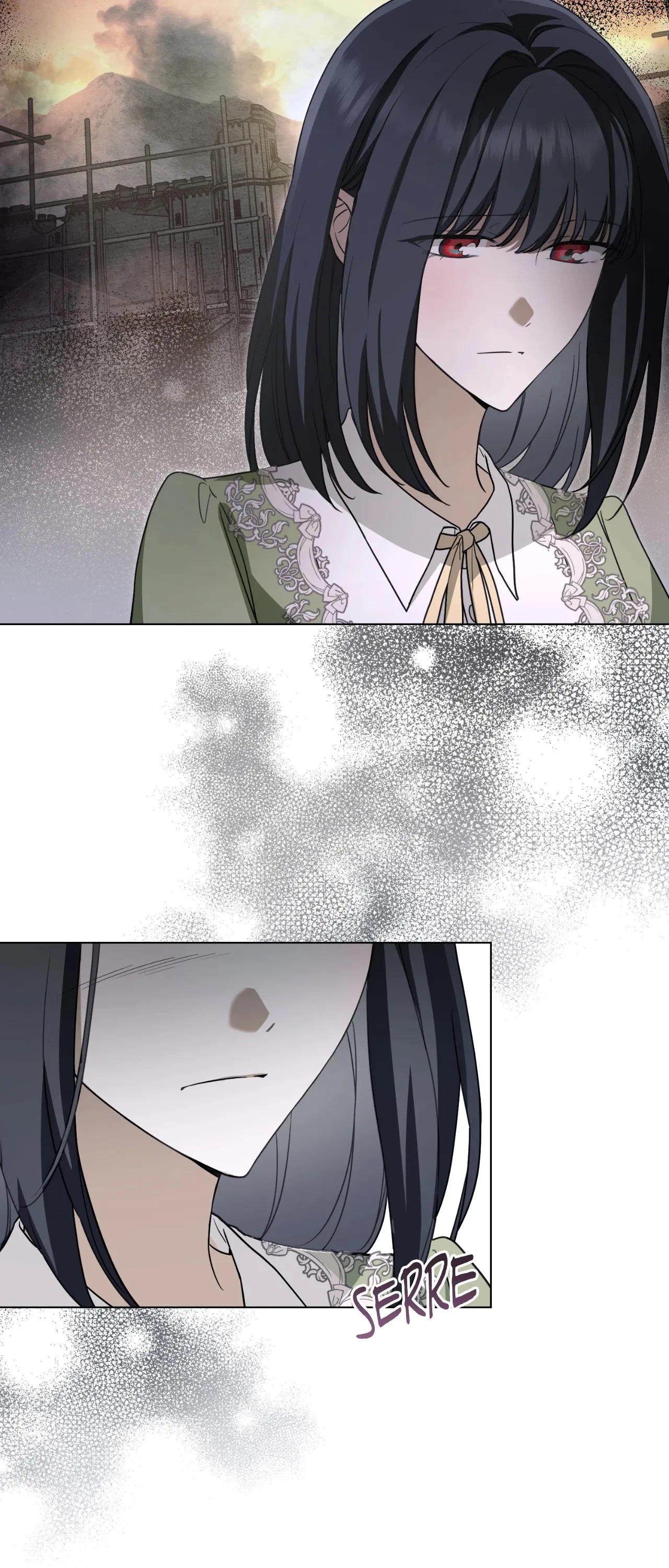 Read The Monster Lady and the Holy Knight FR Manga Online