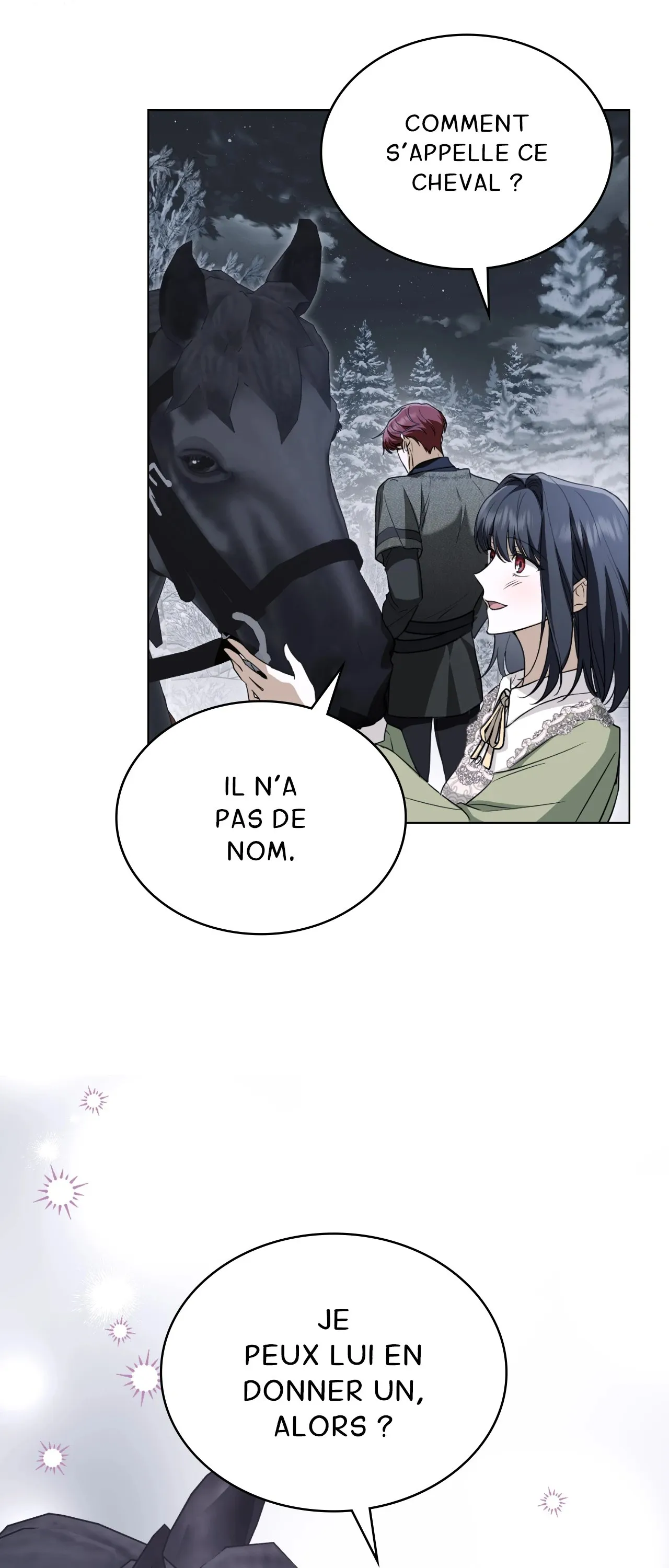 Read The Monster Lady and the Holy Knight FR Manga Online