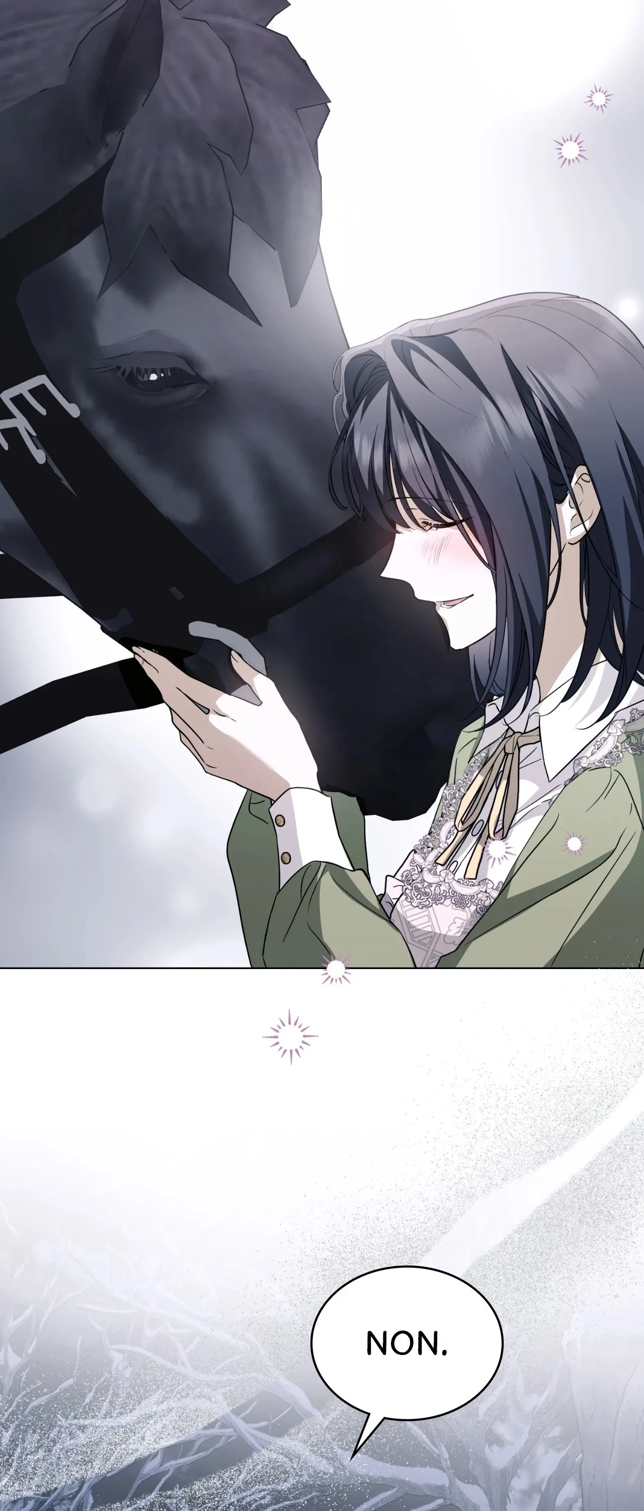 Read The Monster Lady and the Holy Knight FR Manga Online