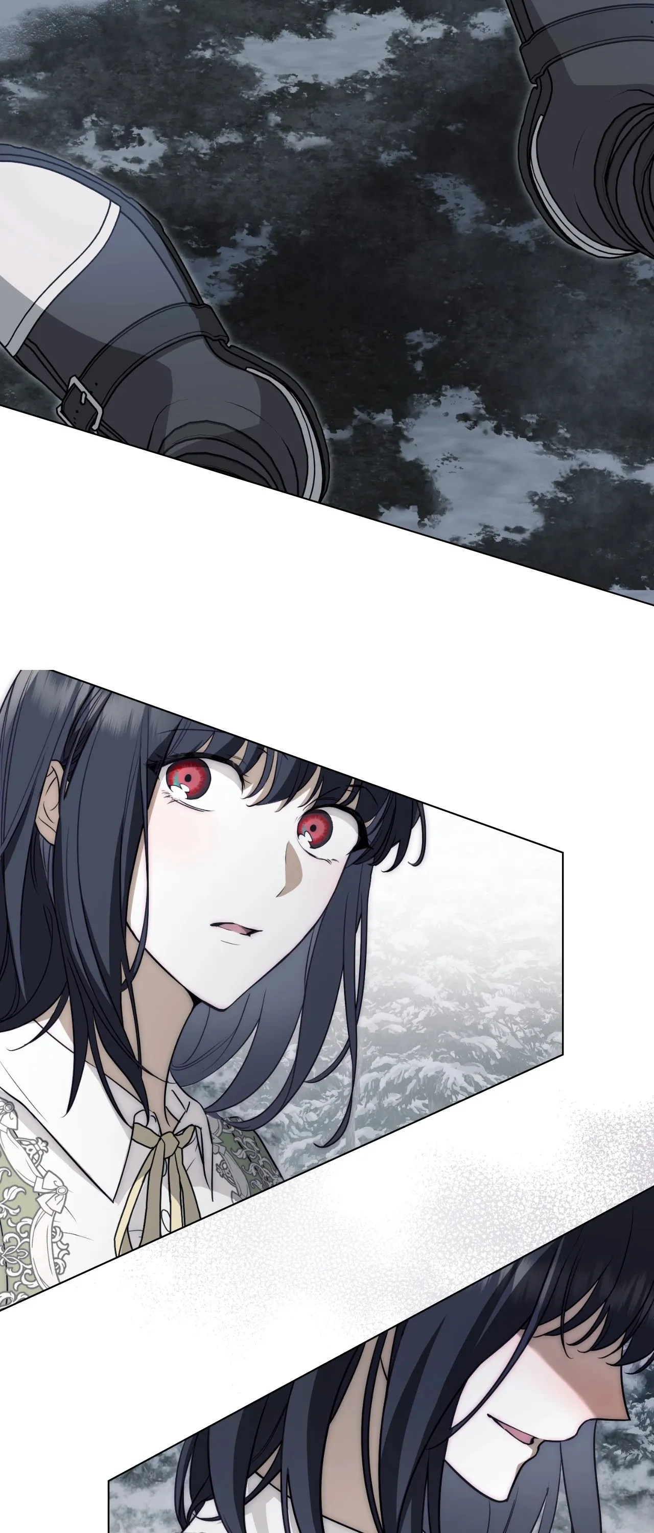 Read The Monster Lady and the Holy Knight FR Manga Online
