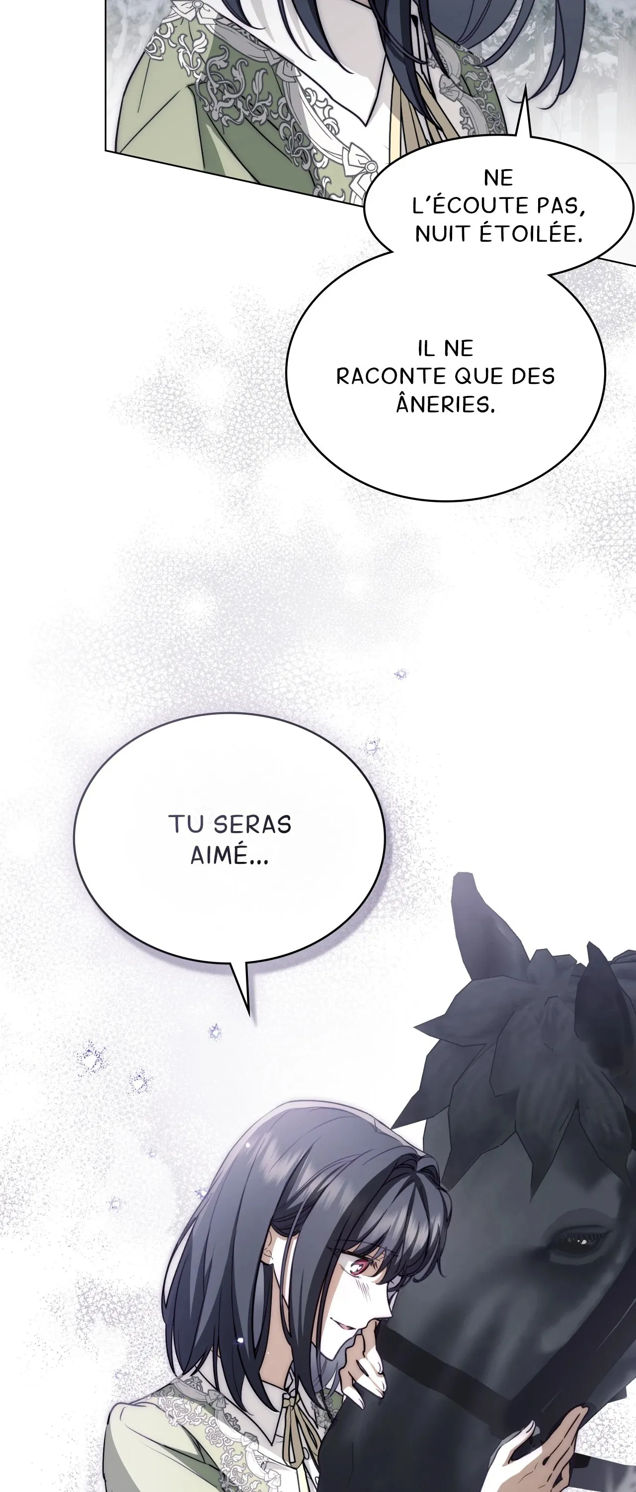 Read The Monster Lady and the Holy Knight FR Manga Online