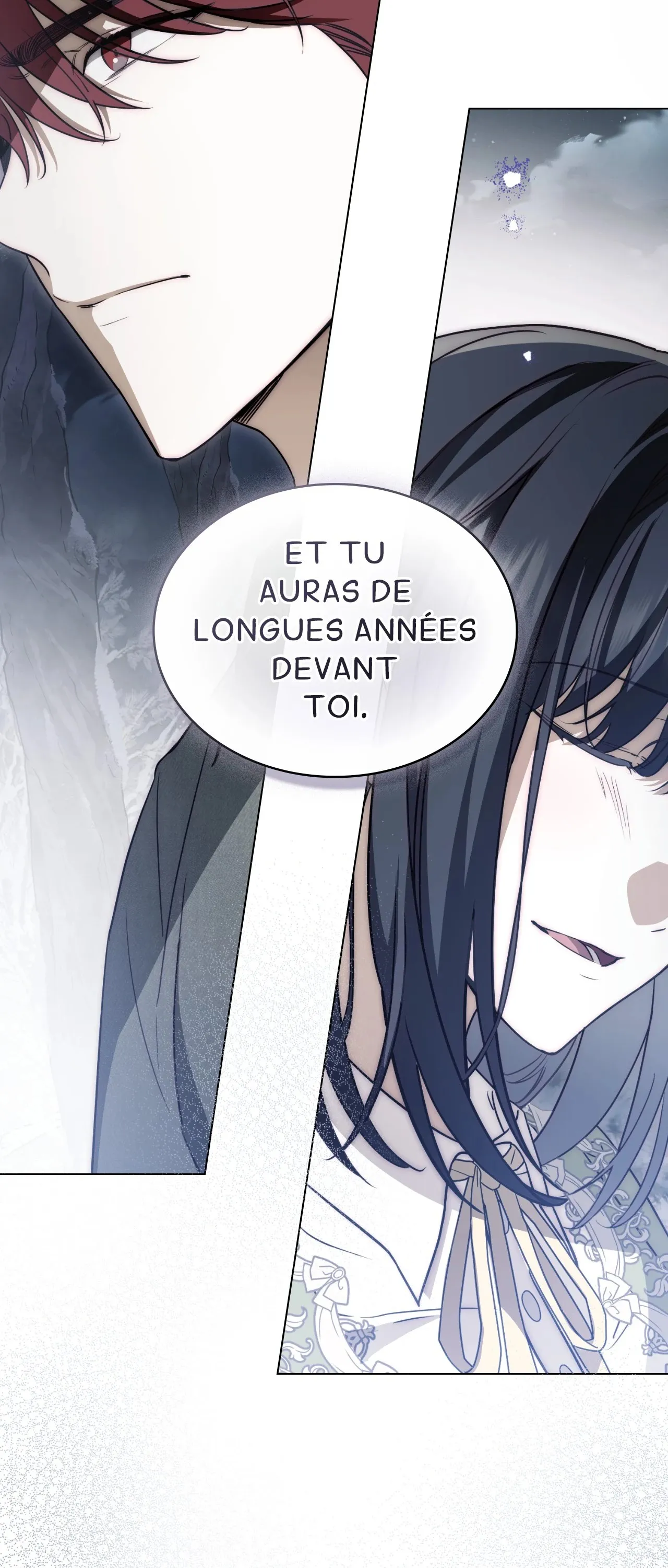 Read The Monster Lady and the Holy Knight FR Manga Online