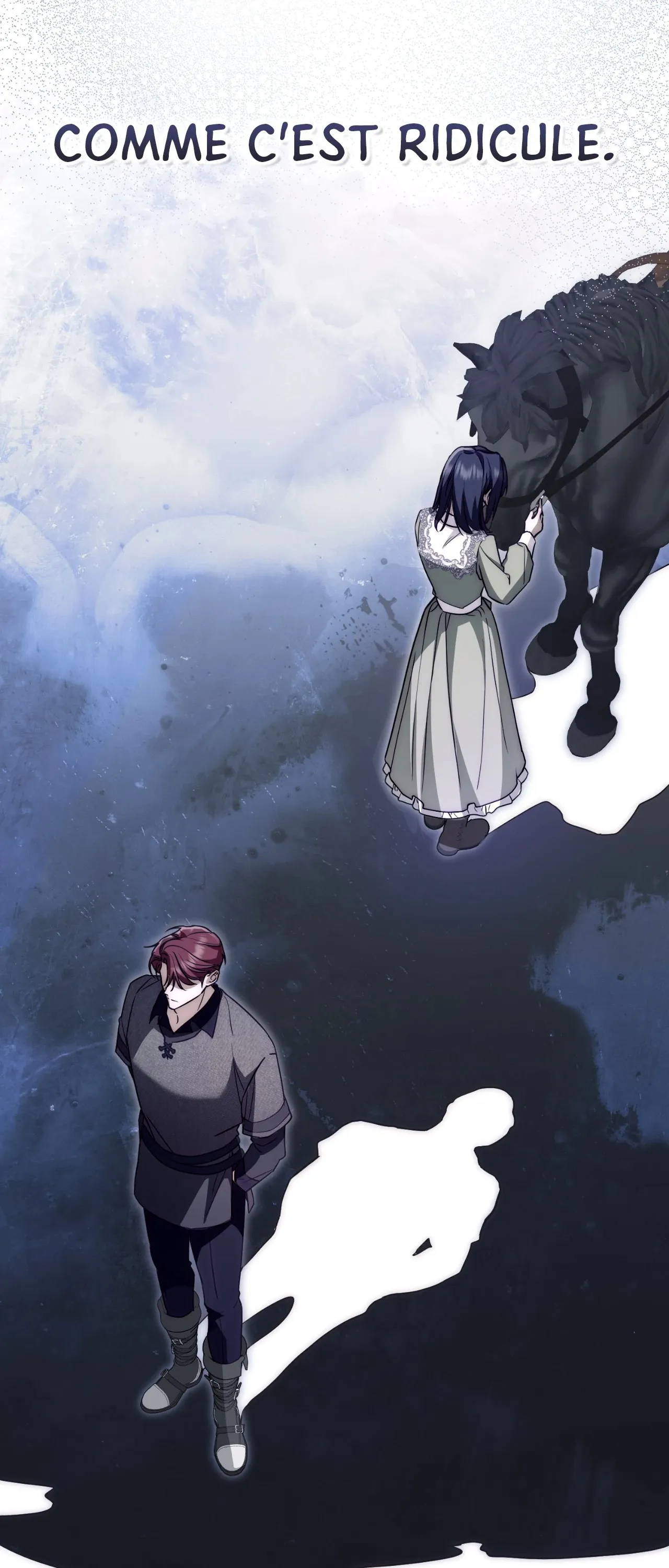 Read The Monster Lady and the Holy Knight FR Manga Online