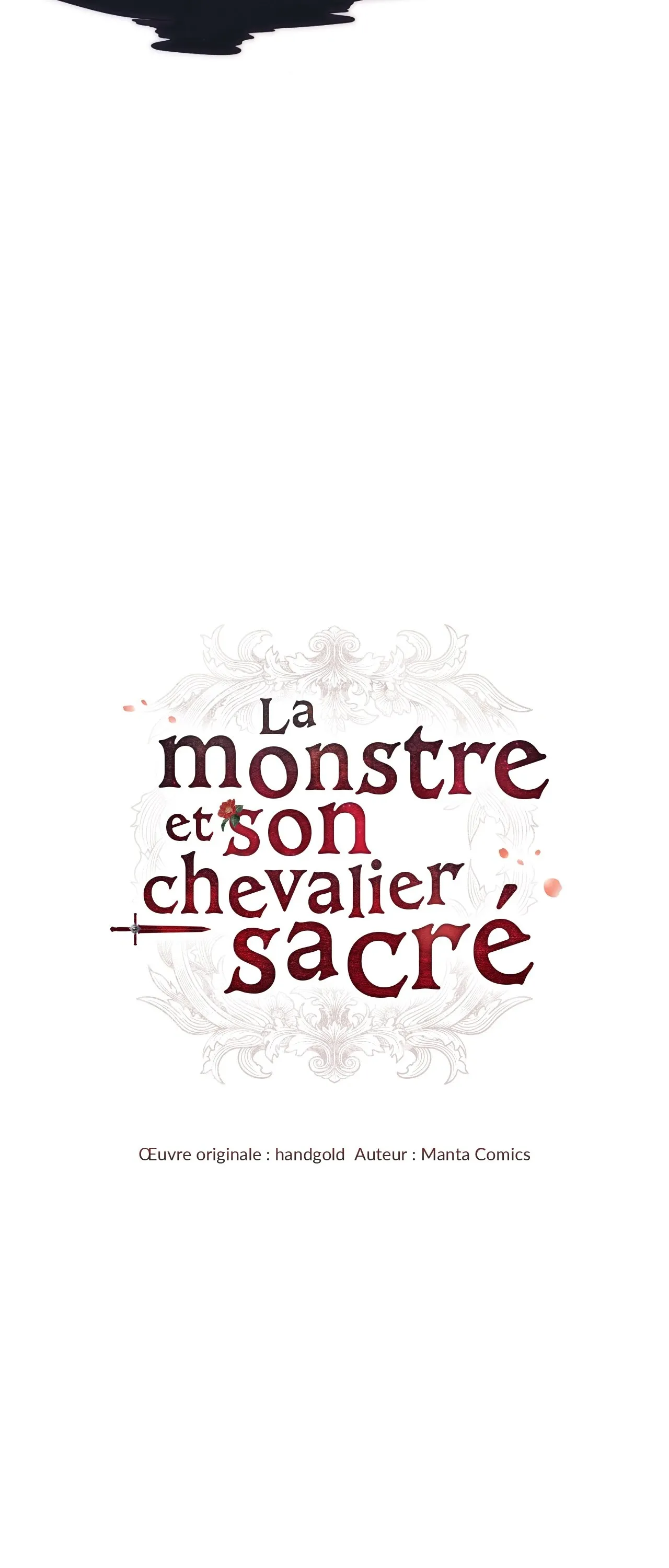 Read The Monster Lady and the Holy Knight FR Manga Online