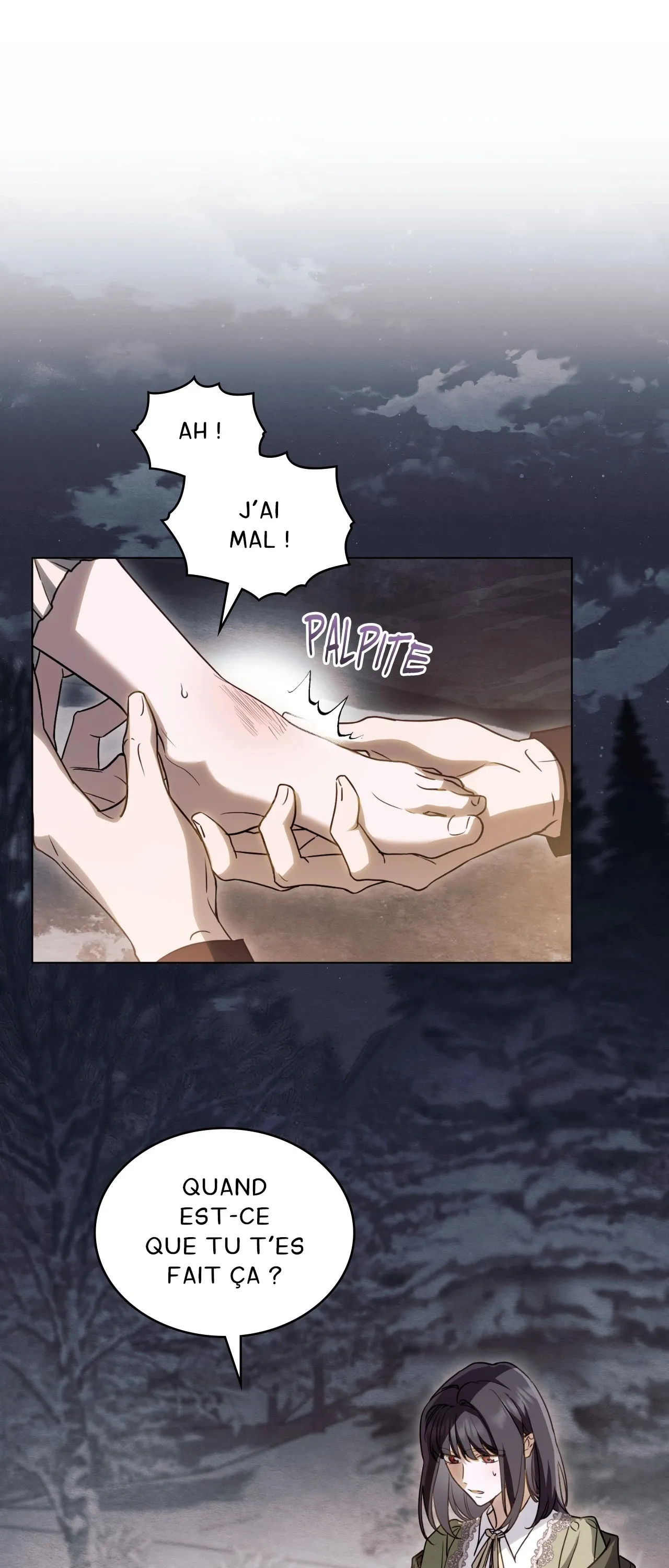Read The Monster Lady and the Holy Knight FR Manga Online