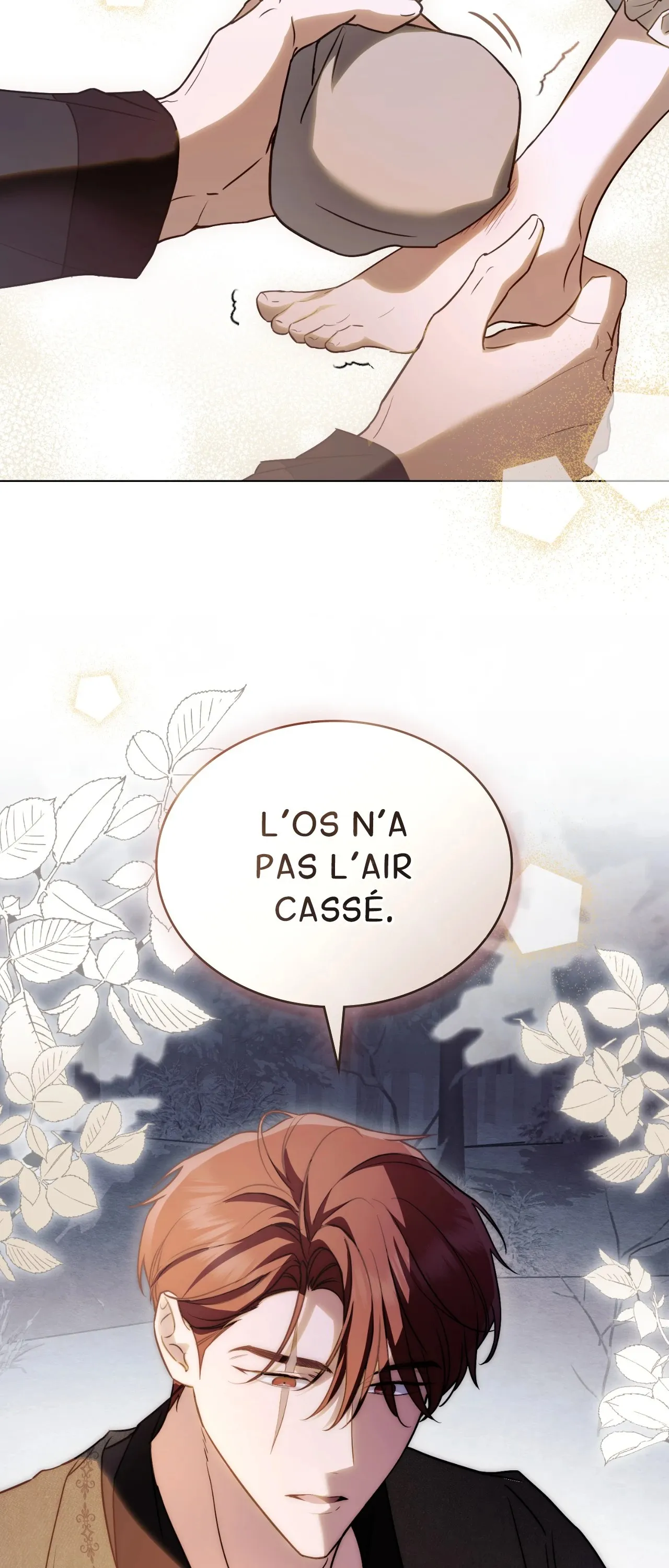 Read The Monster Lady and the Holy Knight FR Manga Online