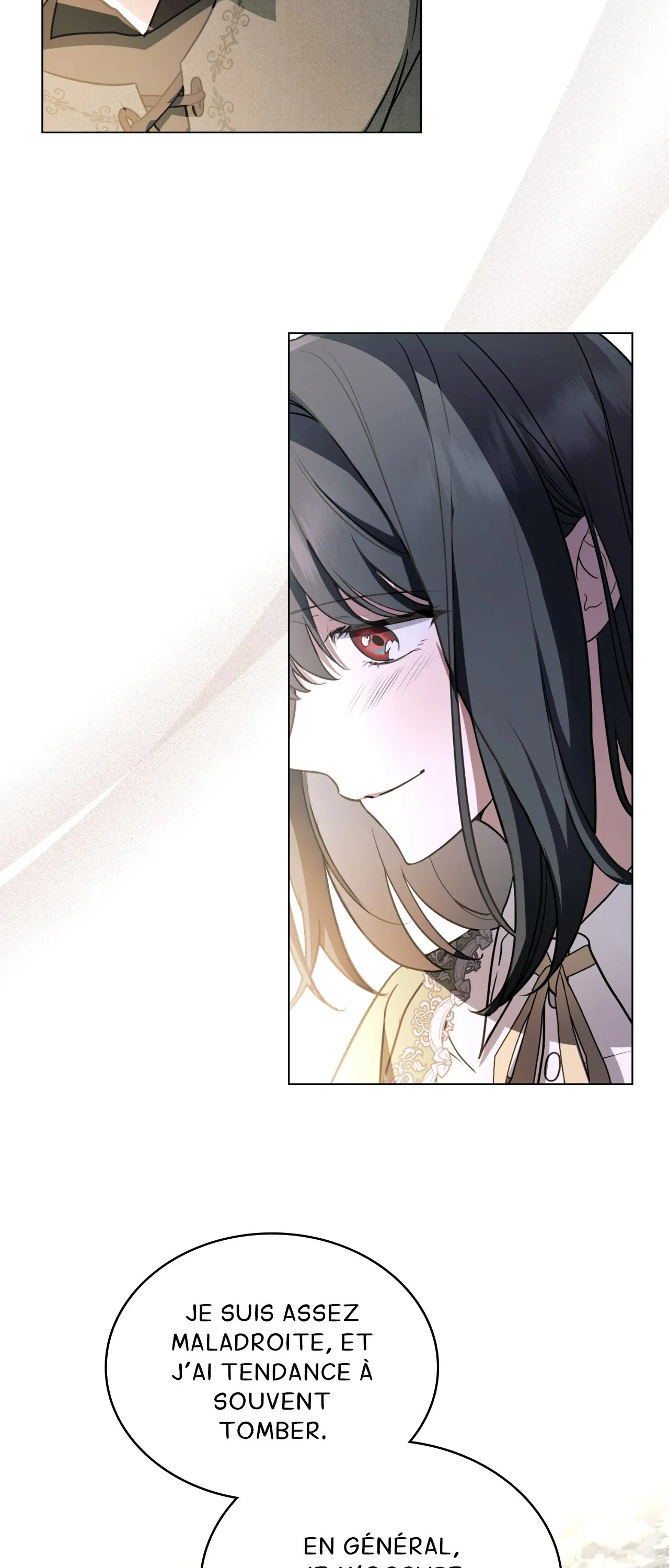 Read The Monster Lady and the Holy Knight FR Manga Online