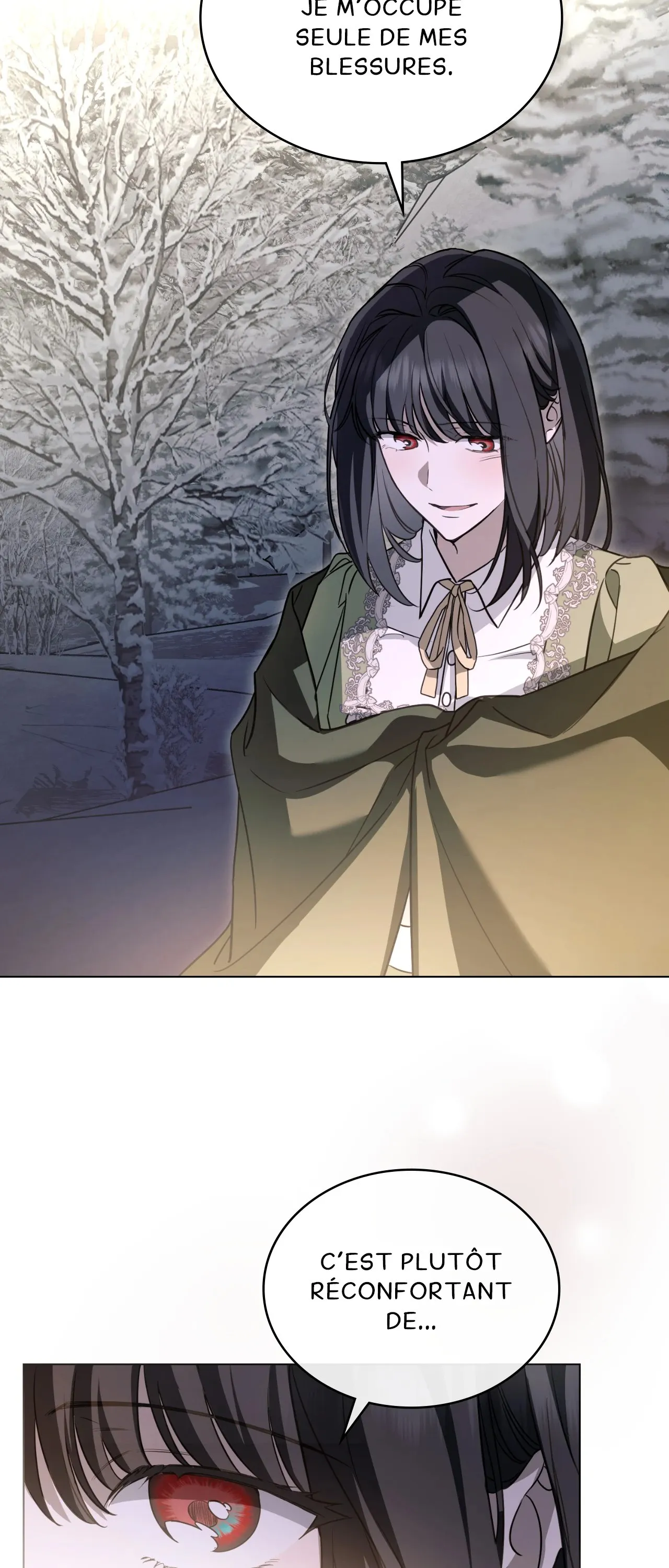 Read The Monster Lady and the Holy Knight FR Manga Online