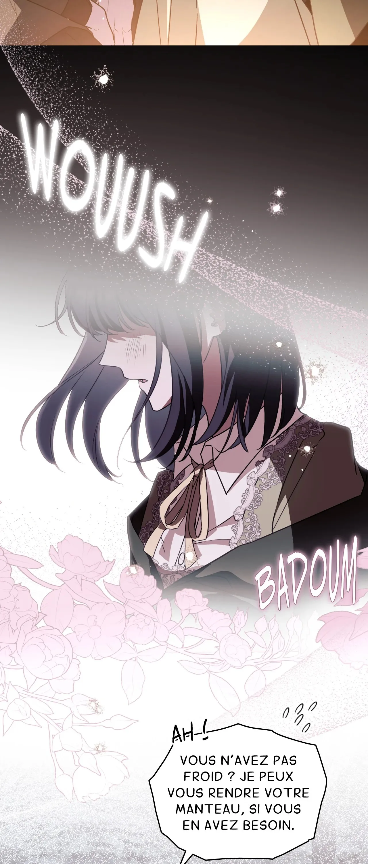 Read The Monster Lady and the Holy Knight FR Manga Online