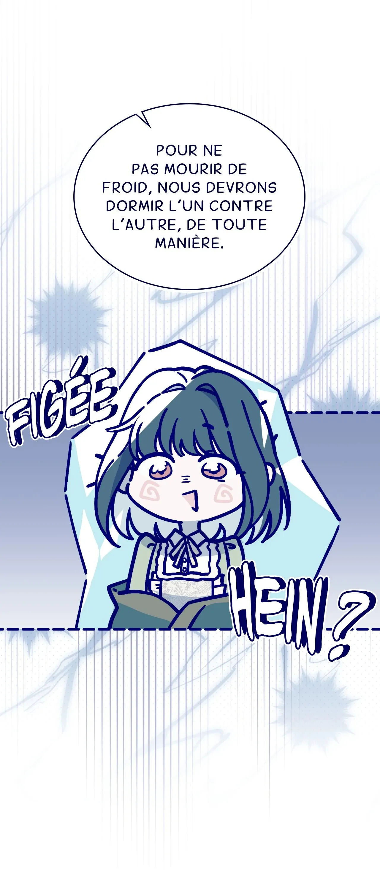 Read The Monster Lady and the Holy Knight FR Manga Online