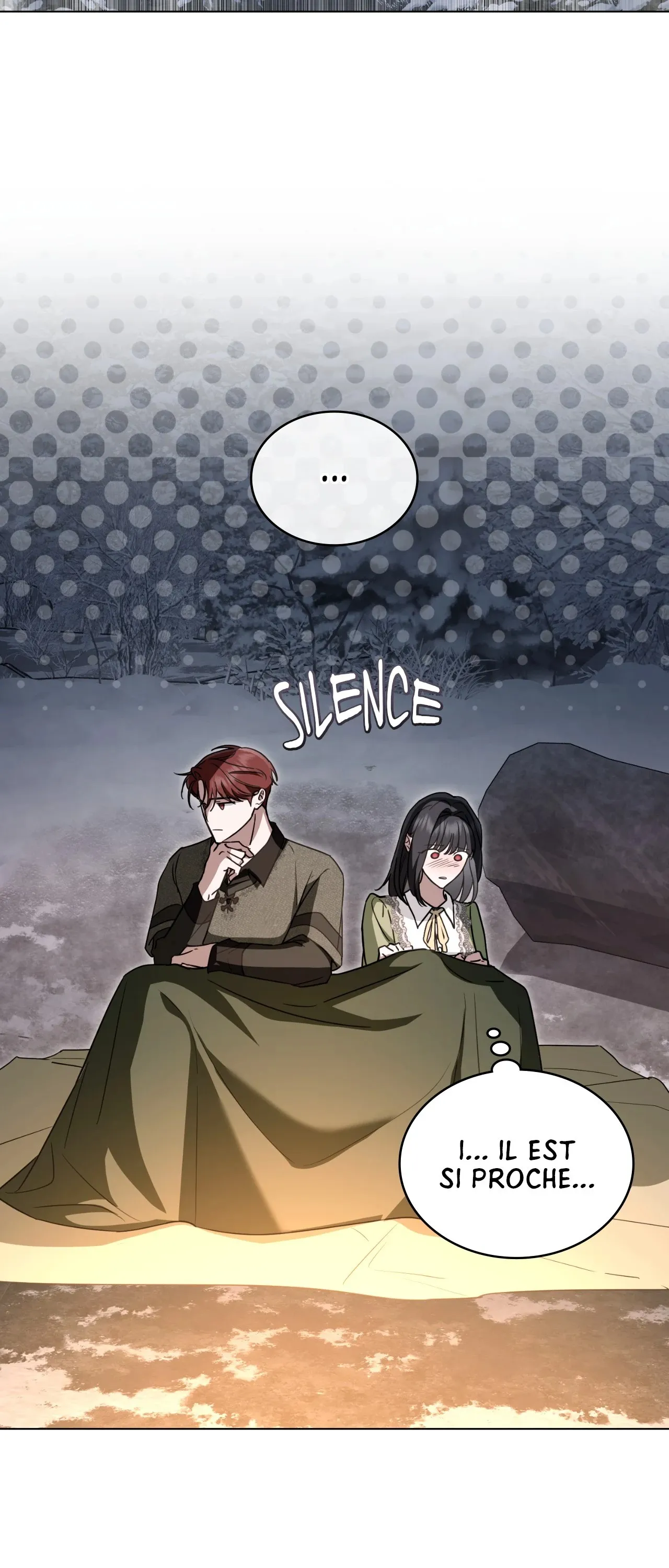 Read The Monster Lady and the Holy Knight FR Manga Online