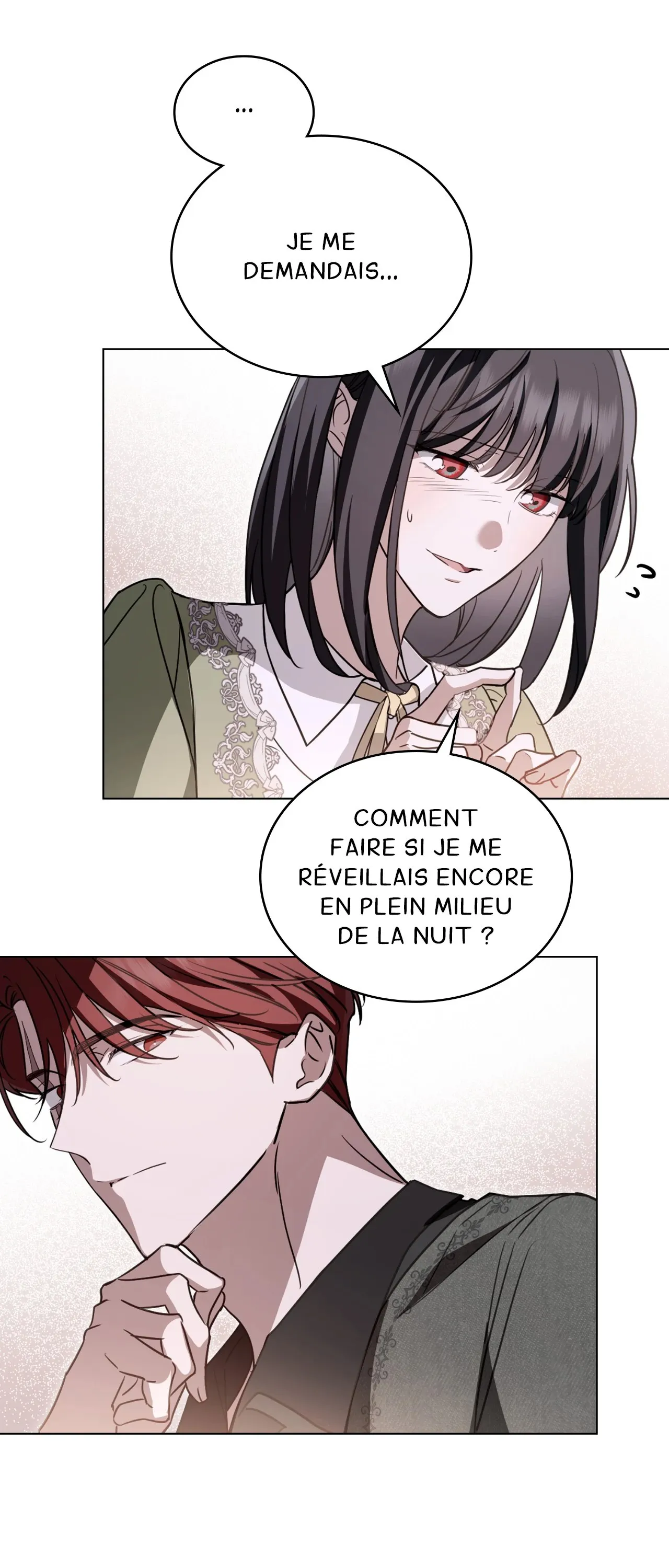 Read The Monster Lady and the Holy Knight FR Manga Online