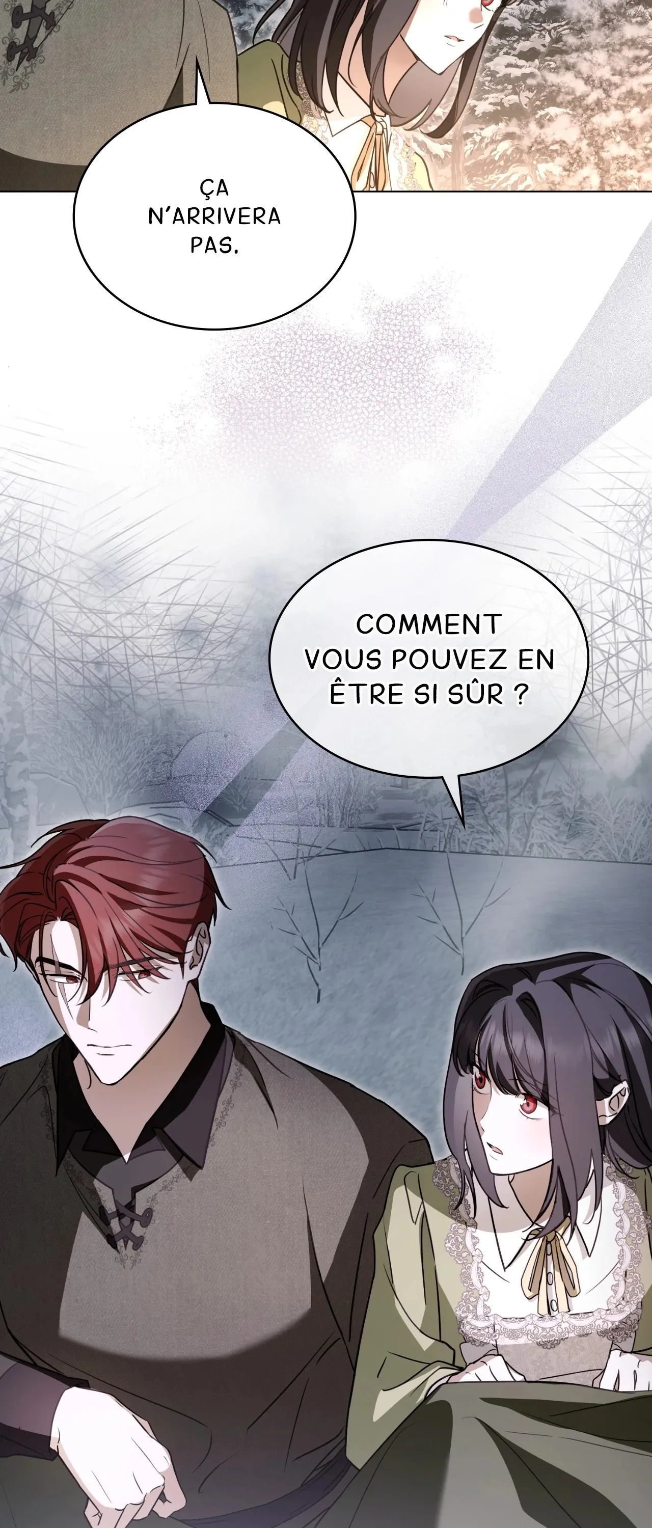 Read The Monster Lady and the Holy Knight FR Manga Online