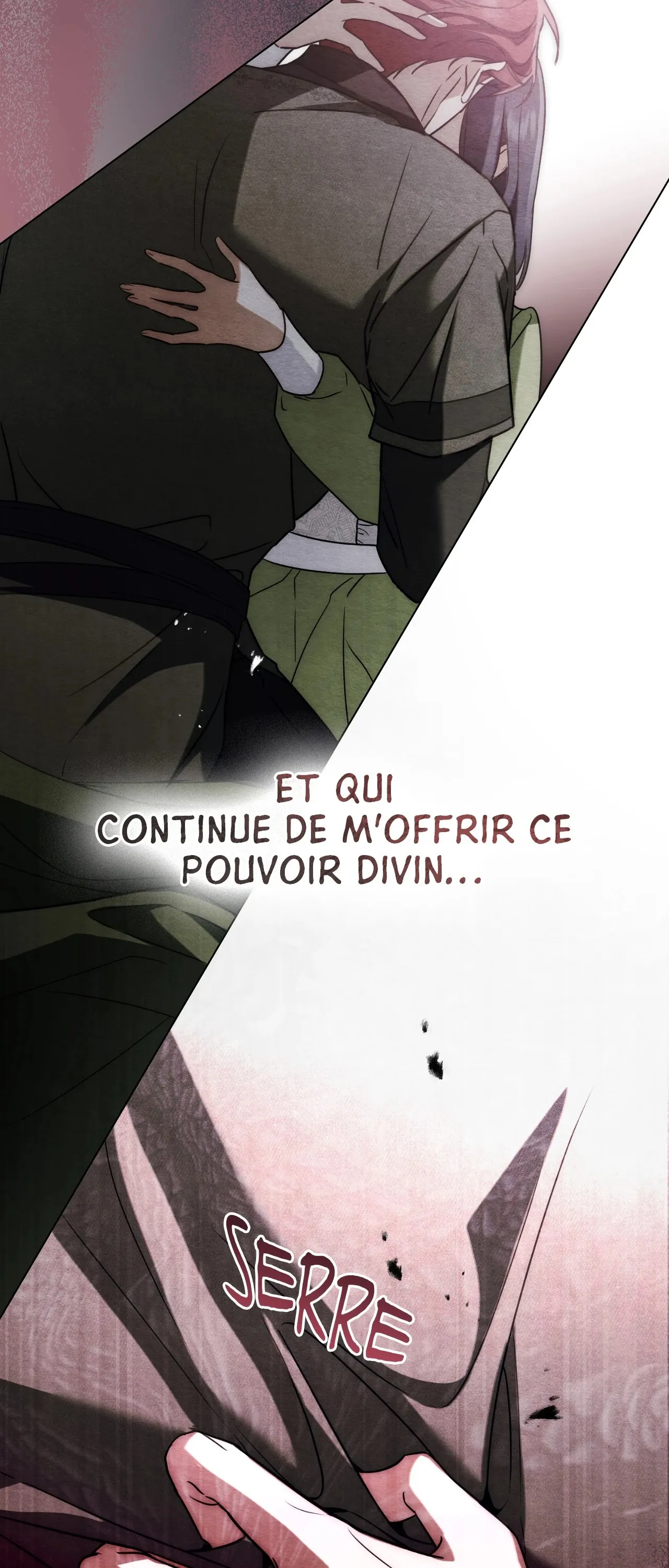 Read The Monster Lady and the Holy Knight FR Manga Online
