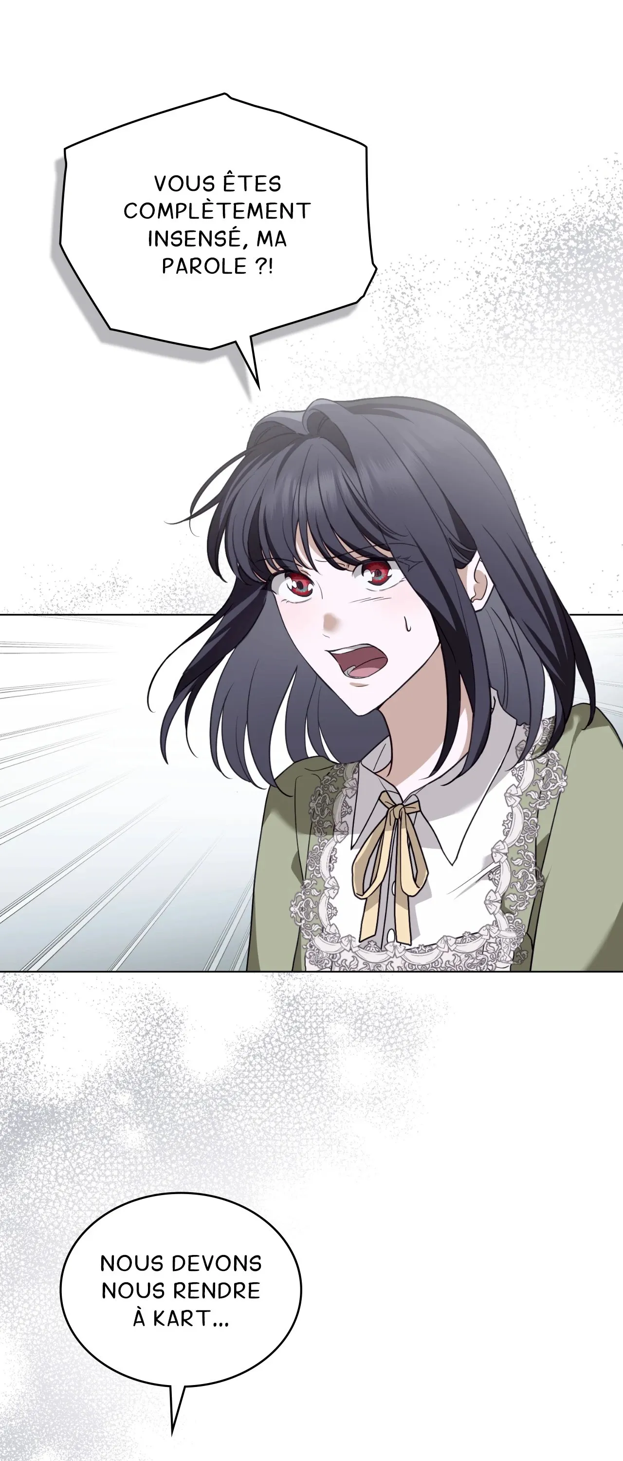 Read The Monster Lady and the Holy Knight FR Manga Online