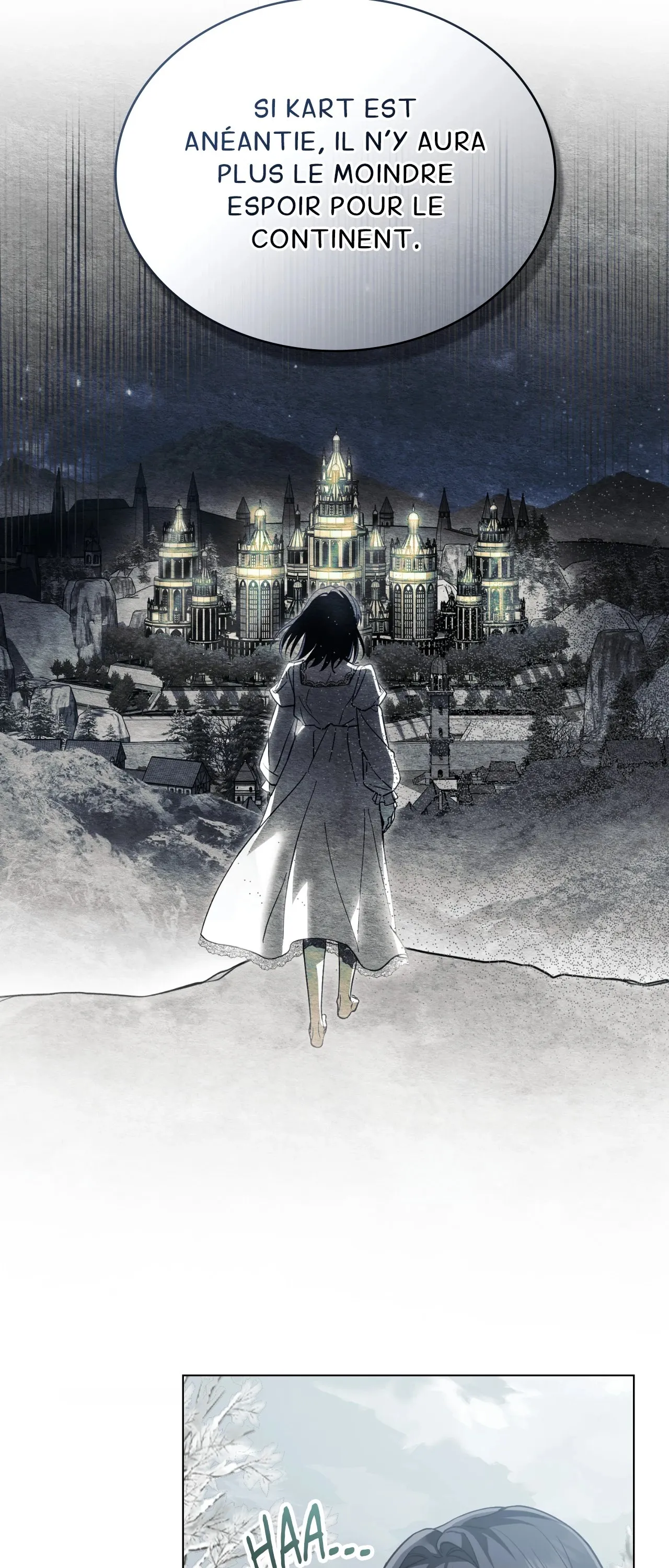Read The Monster Lady and the Holy Knight FR Manga Online