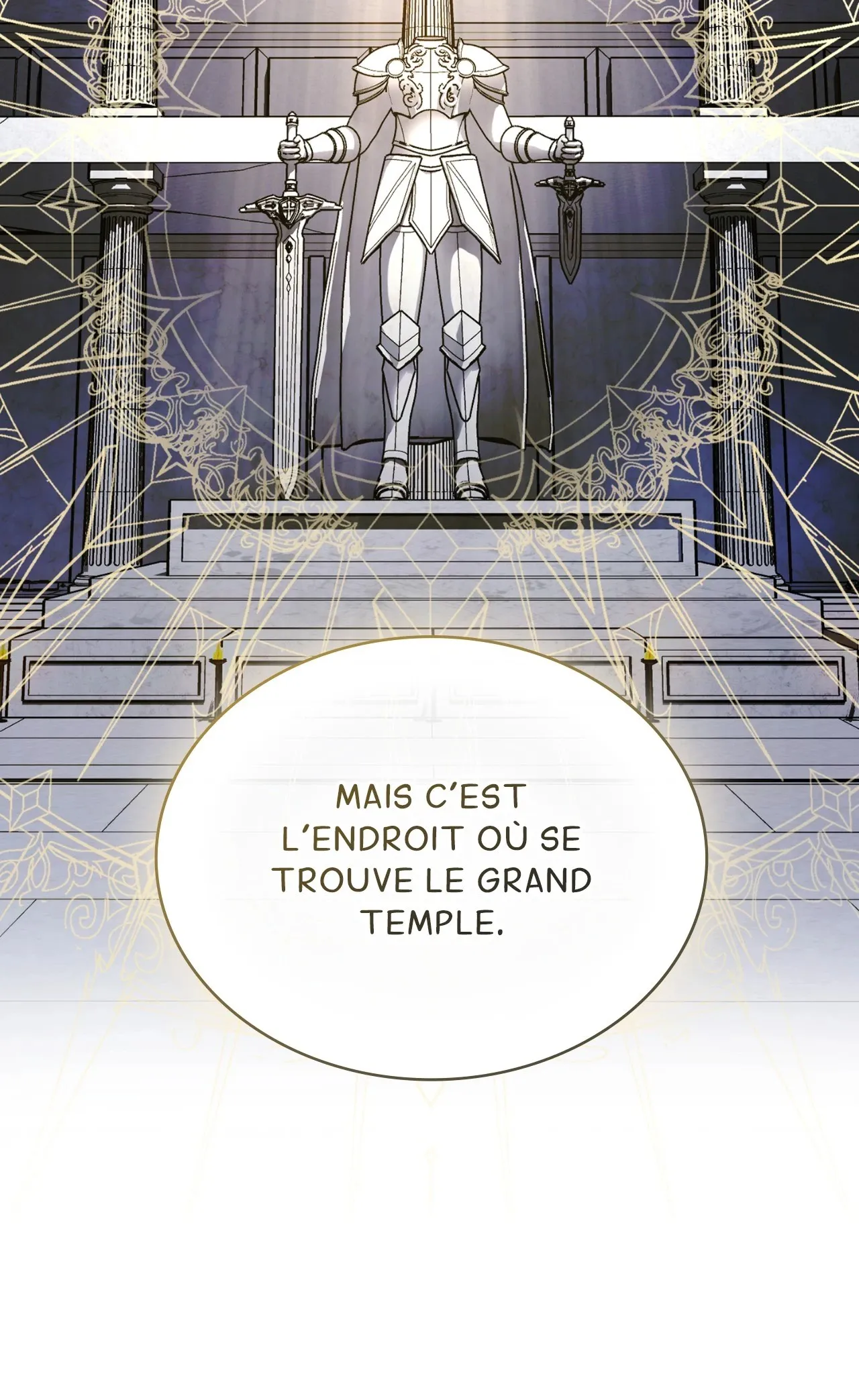 Read The Monster Lady and the Holy Knight FR Manga Online